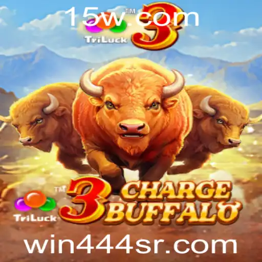 Descubra o Mundo Empolgante de 3ChargeBuffalo com a Estratégia win444