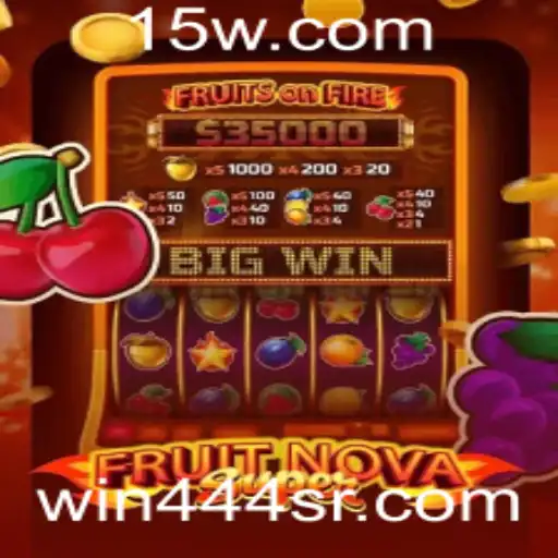 Explorando o Mundo do Jogo FruitNovaSuper e Como Dominar com a Palavra-Chave win444