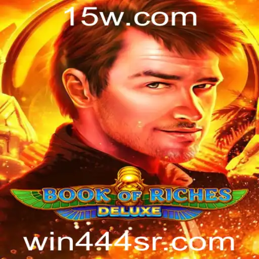 Explorando o Emocionante Jogo BookofRichesDeluxe