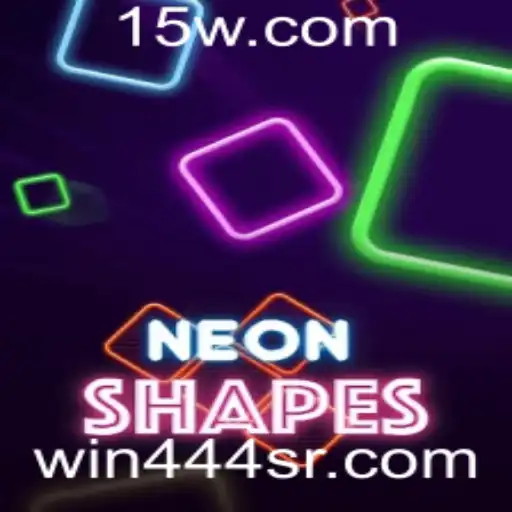 NeonShapes: Mergulhe em Formas Luminosas e Estratégia com win444