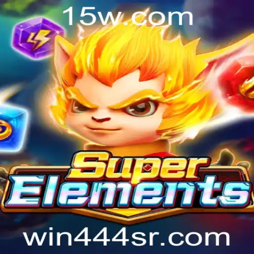 Descubra a Aventura: SuperElements e a Estratégia Vencedora com win444