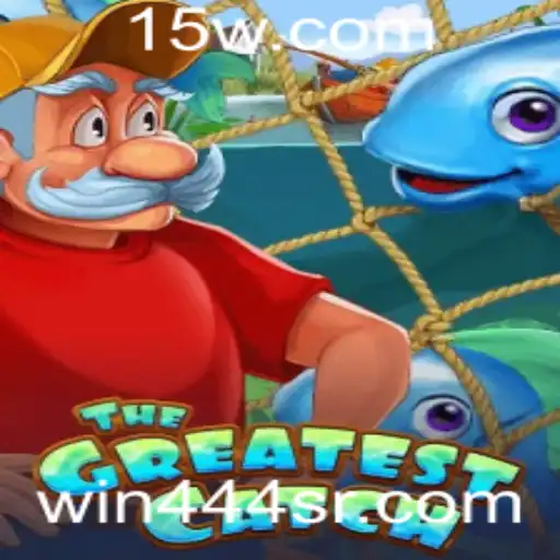 TheGreatestCatch: Descubra o Jogo que Está Conquistando o Mundo